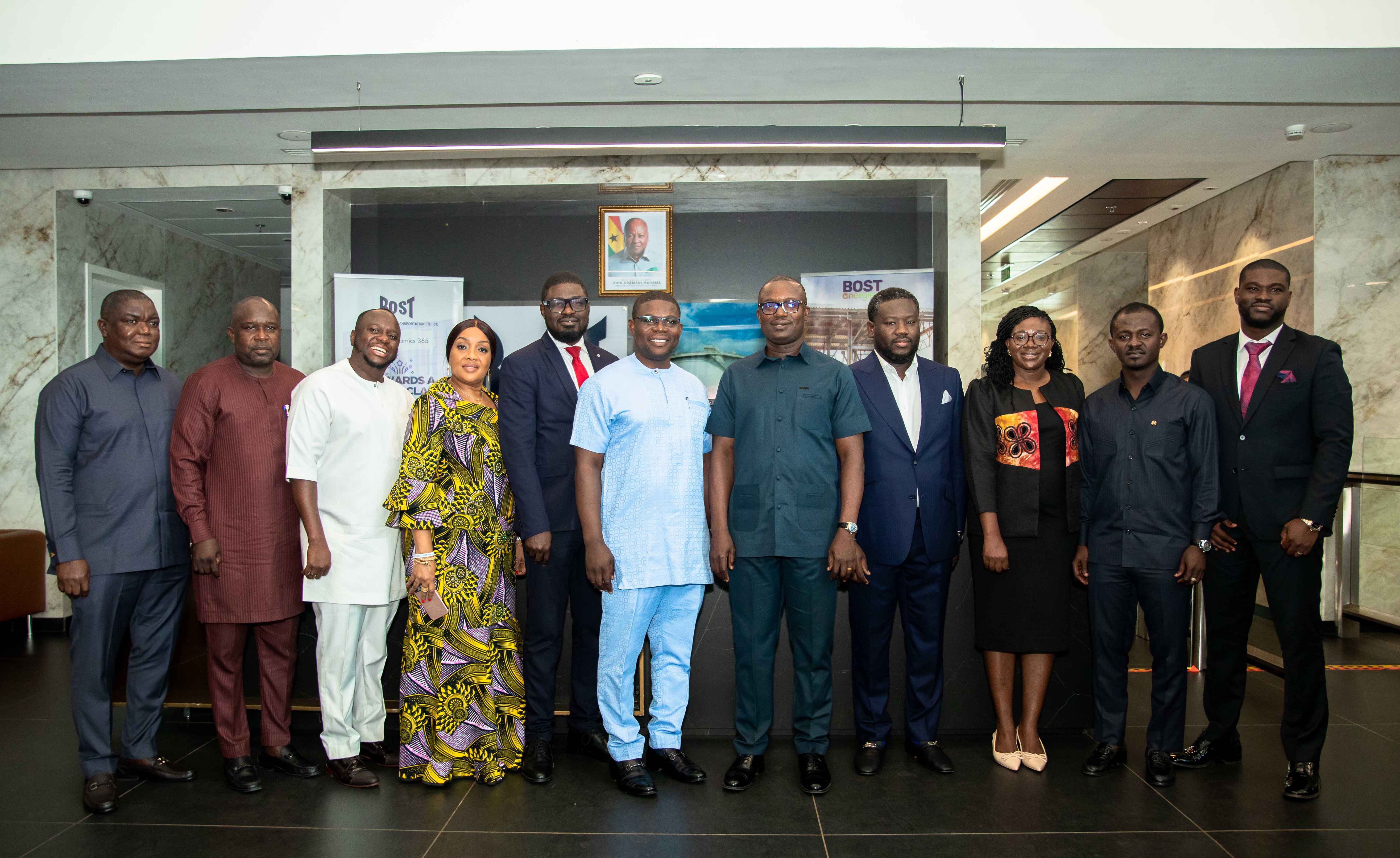 BOST Leadership Team
